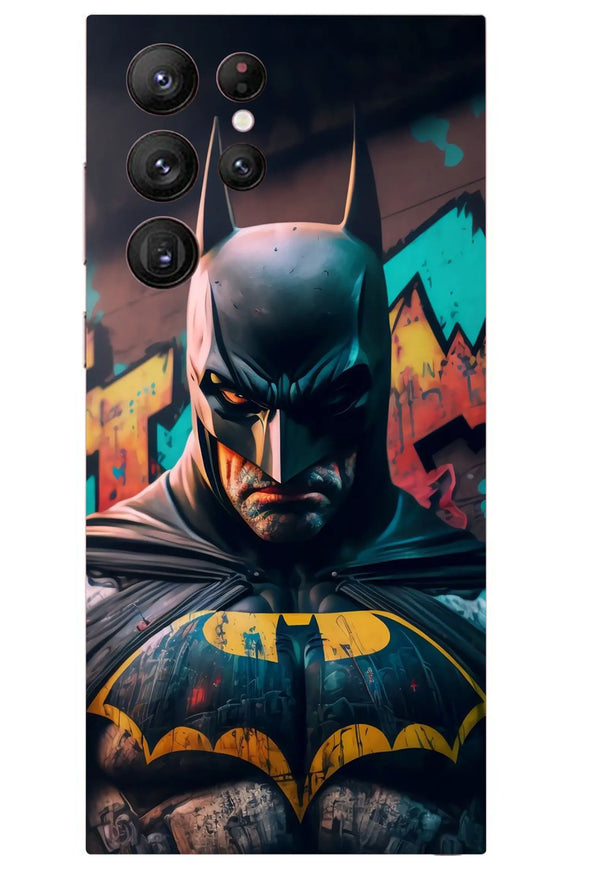 Batman Mobile 6D Skin