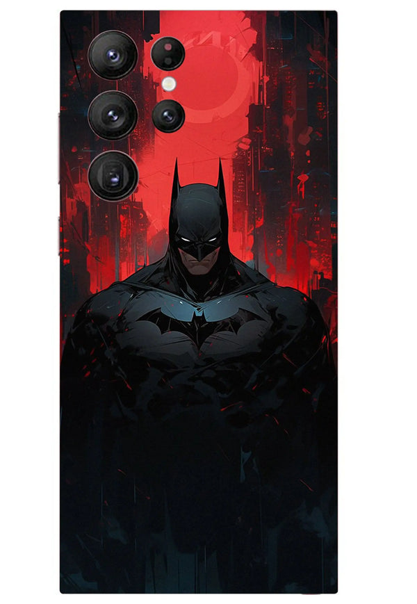 Batman Mobile 6D Skin
