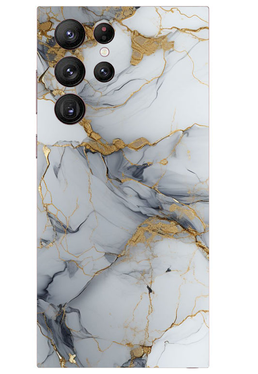 Marble Mobile 6D Skin