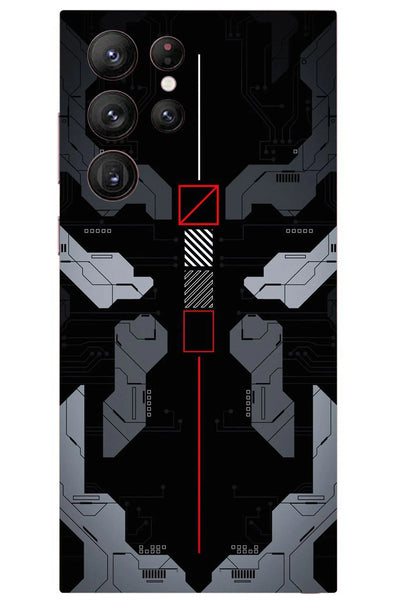Gamer Mobile 6D Skin - NR SKINS
