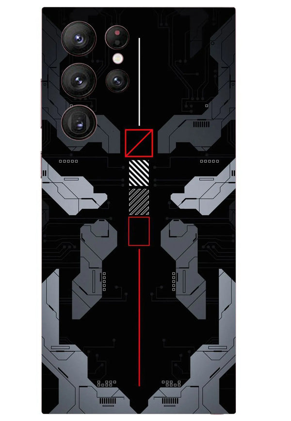Gamer Mobile 6D Skin