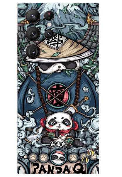 Panda Mobile 6D Skin - NR SKINS