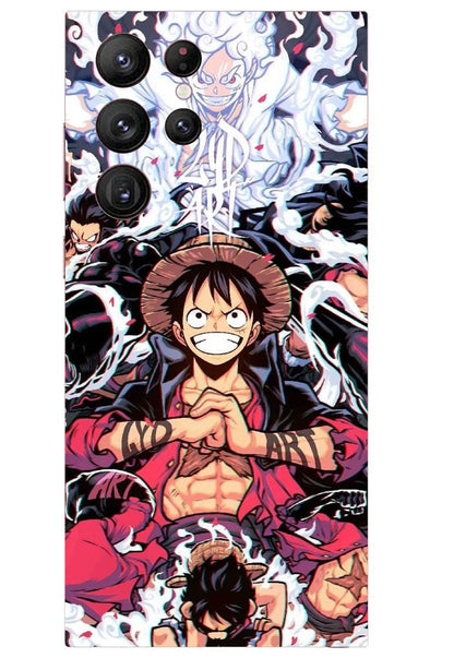 Gear 5 Mobile 6D Skin - NR SKINS