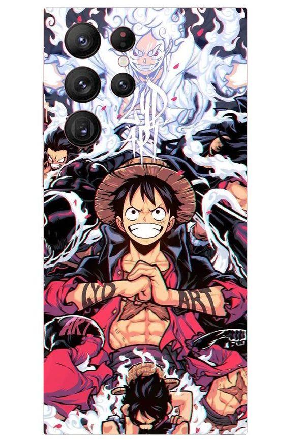 Gear 5 Mobile 6D Skin