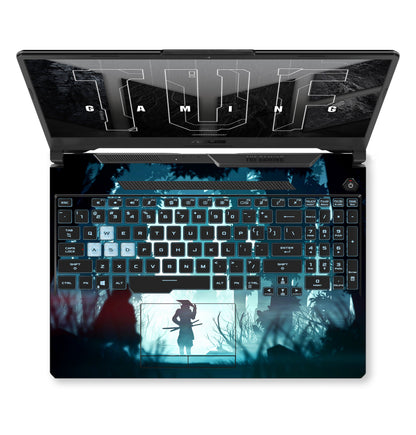 Marshel Laptop 6D Skin