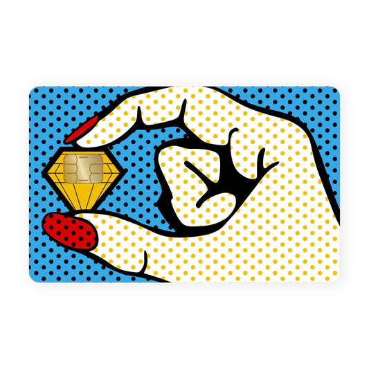 Diamond Card Skin