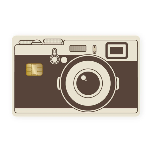 Camera Card Skin