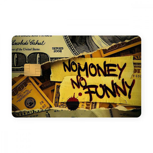 Money Card Skin