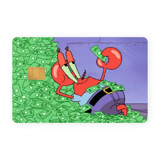 Dollar Bad Card Skin