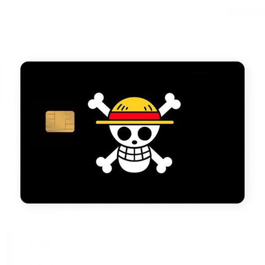 One Piece Card Skin