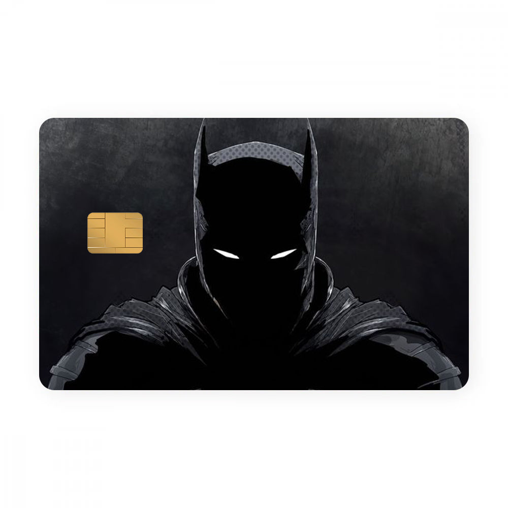 Batman Card Skin