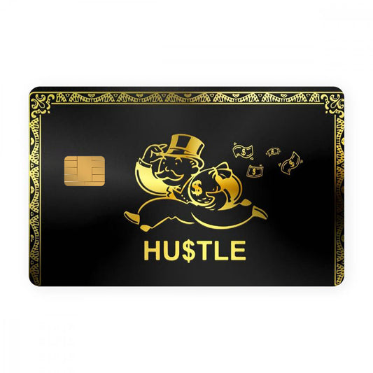 Hustle Card Skin