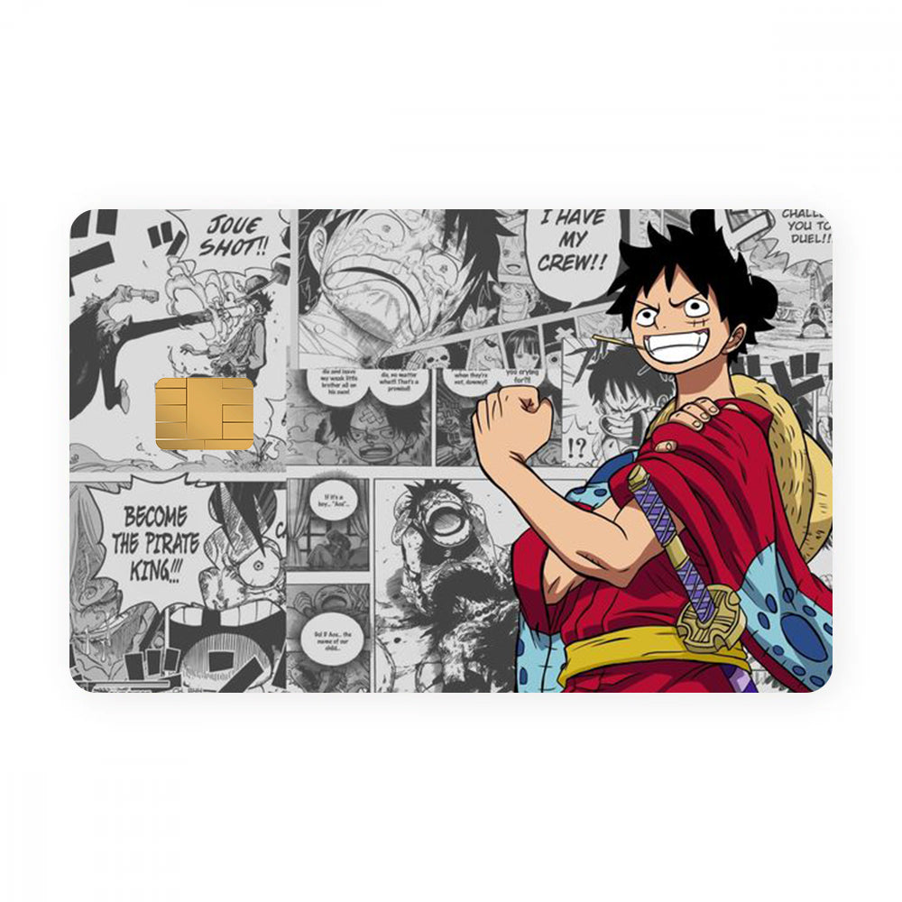 Anime Card Skin