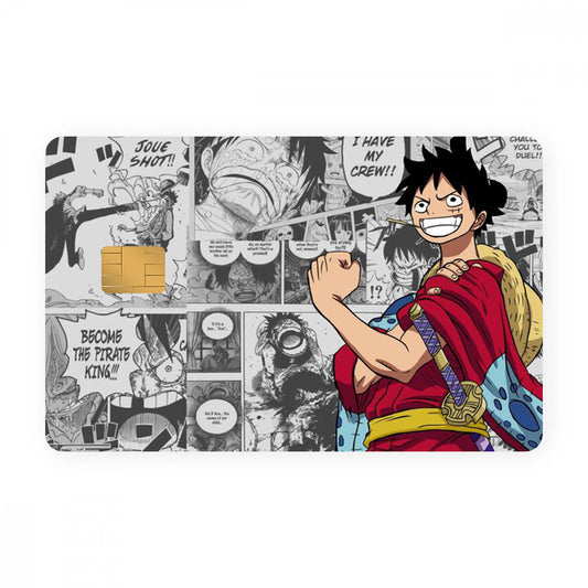 Anime Card Skin