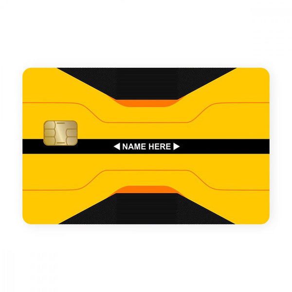 GT Card Skin