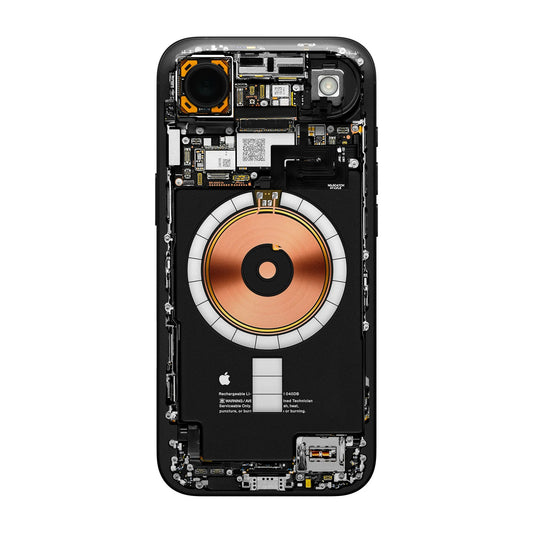 Iphone 17 Air - Teardown Skin