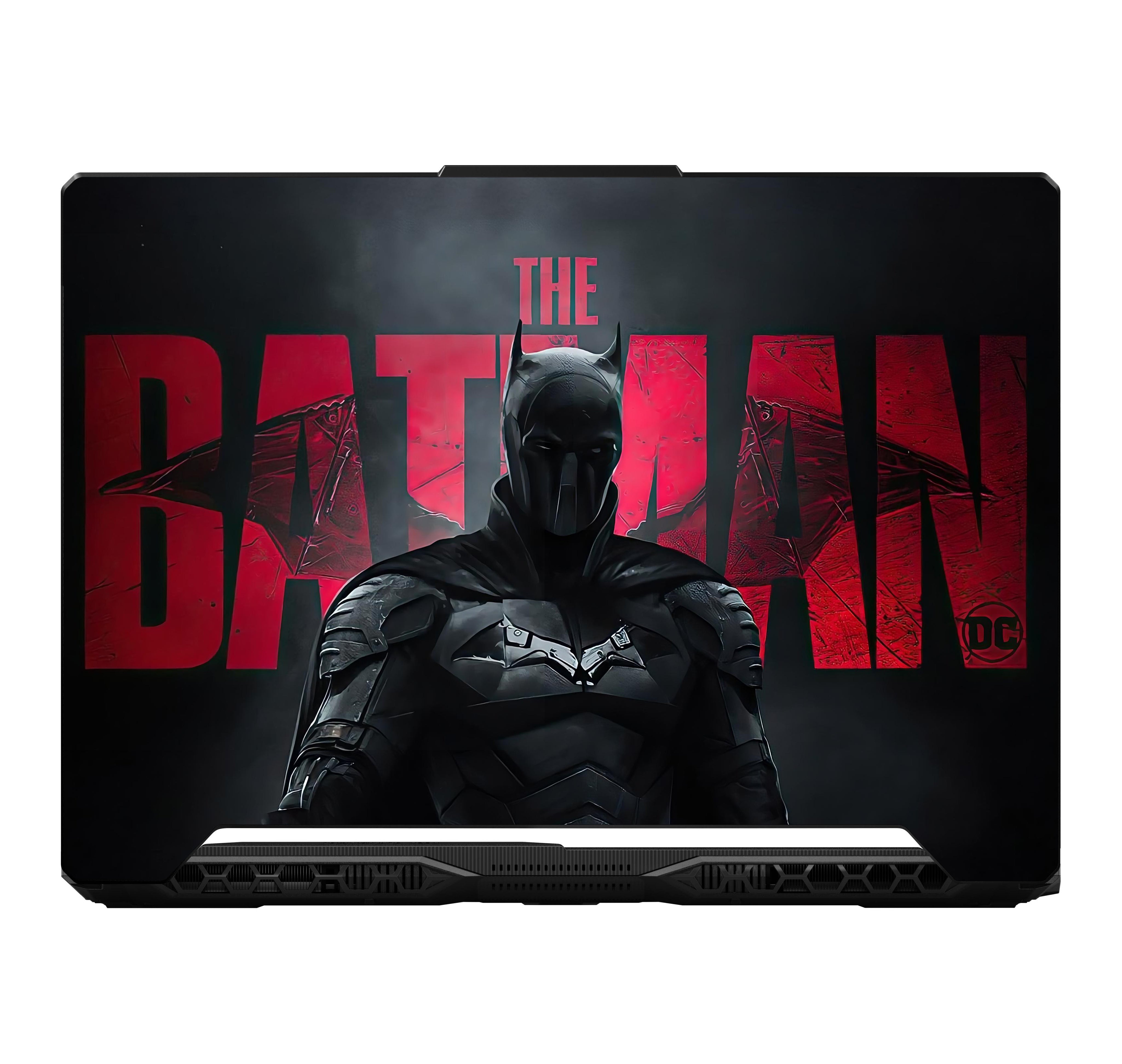 Batman Laptop 6D Skins - NR SKINS