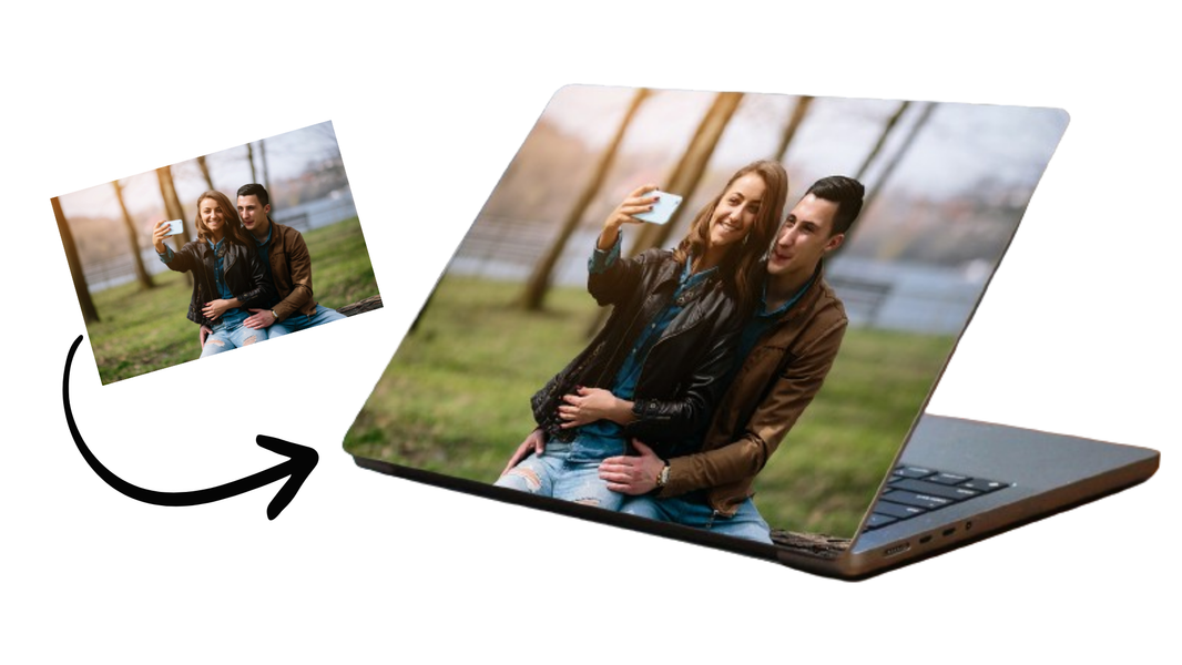 Laptop Wrap - Premium Laptop Skins | Perfect Fit β NR SKINS