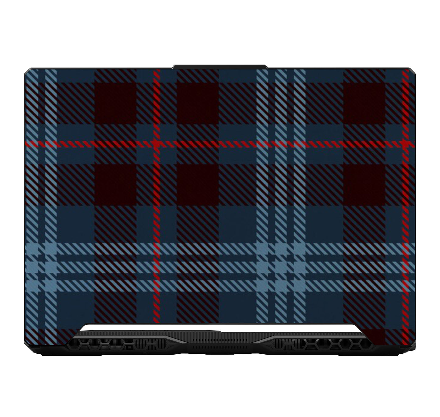 Checks Laptop 6D Skin