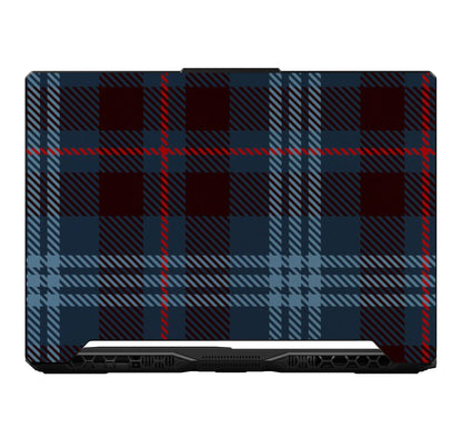 Checks Laptop 6D Skin