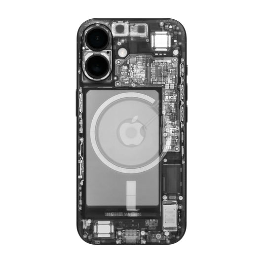 Iphone 17 - X-Ray (Dark) Skin