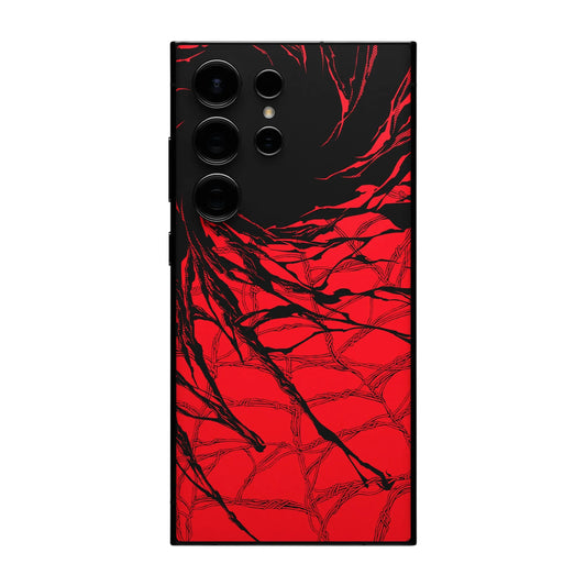 Samsung S24 Ultra - Carnage Skin