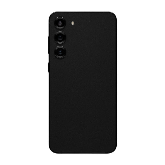 Samsung S23 - Matt Black Skin
