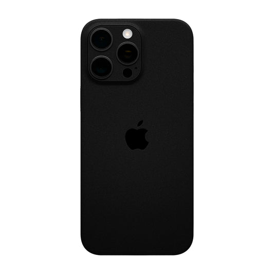 Iphone 16 Pro Max - Matt Black Skin