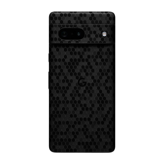 Google Pixel 7 - Honeycomb Black Skin