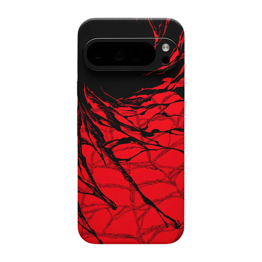 Google Pixel 10 Pro XL - Carnage Skin