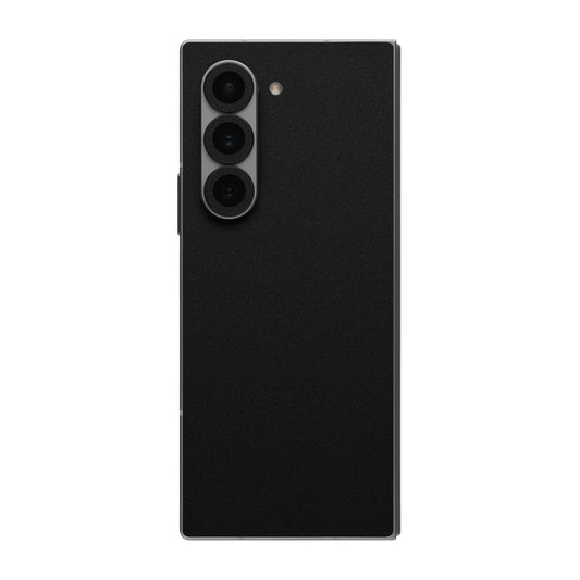 Samsung Z Fold 6 - Matt Black Skin