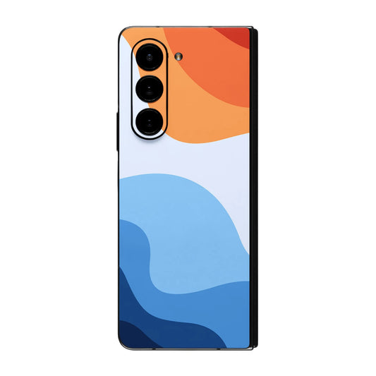 Samsung Z Fold 5 - Solstice Skin
