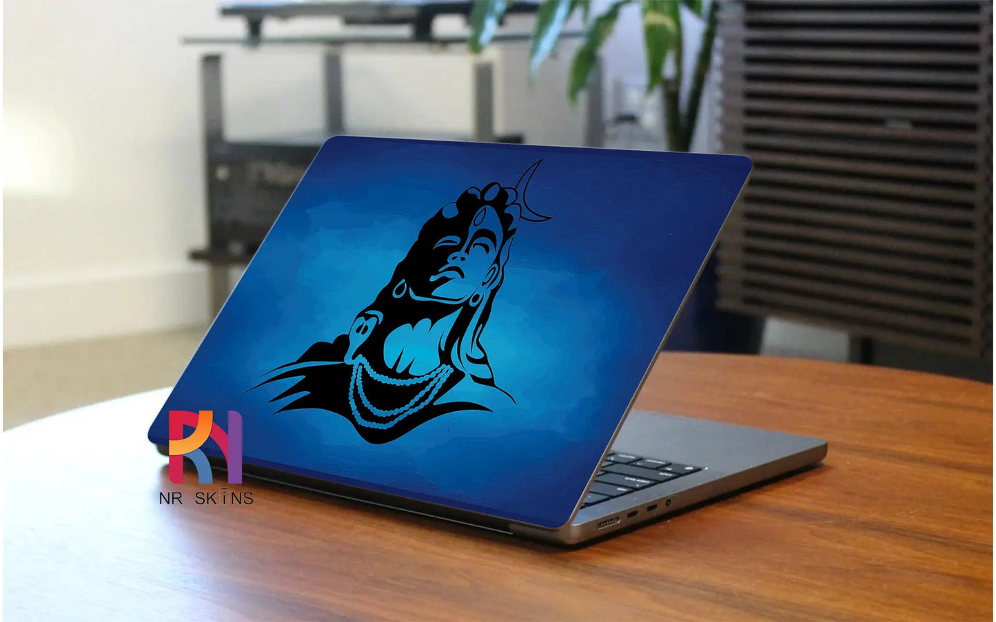 Adiyogi Laptop 6D Skin