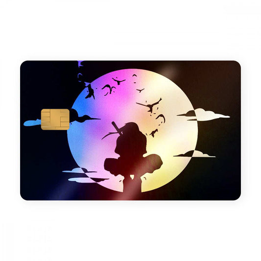 Itachi Card Skin