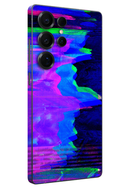 Andromeda Mobile 6D Skin