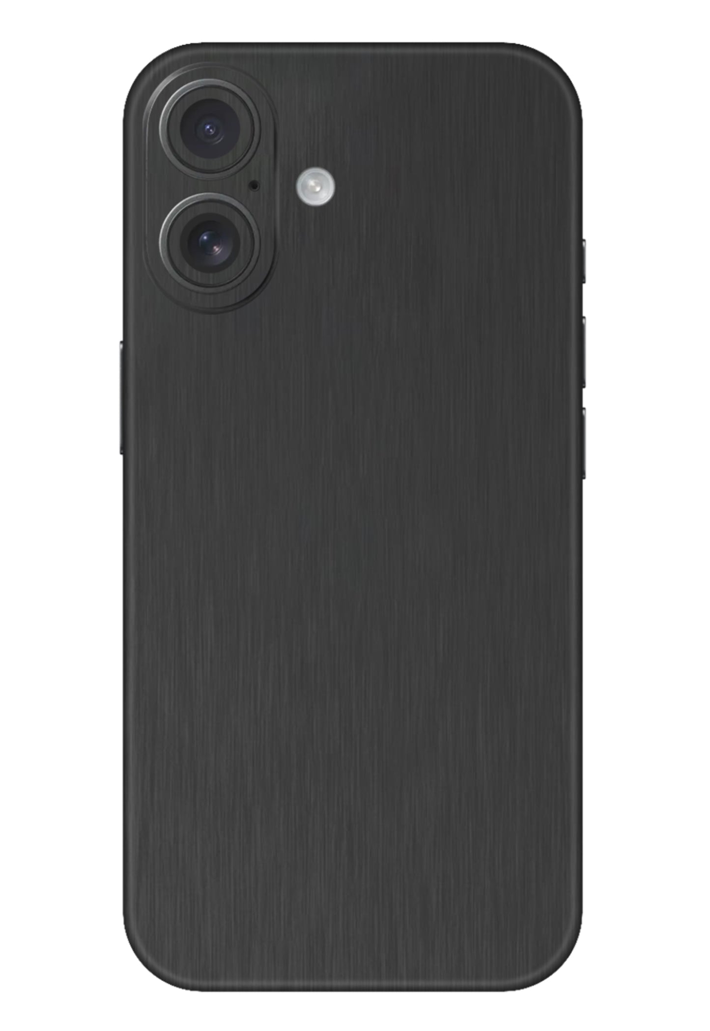 Black Titanium 3M Premium Material Mobile Skins