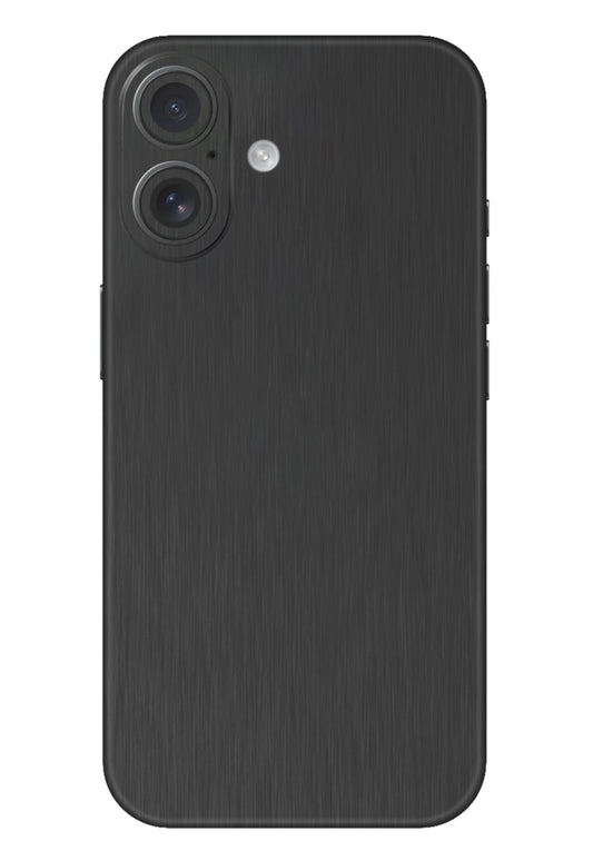 Black Titanium 3M Premium Material Mobile Skins
