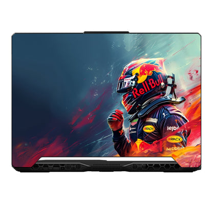 Racer Laptop Skin