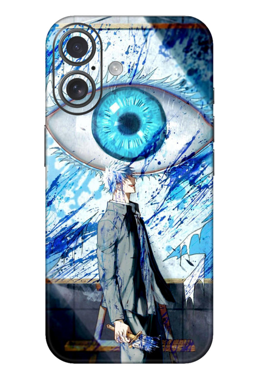 Jujutsu Kaisen Gojo Satoru Mobile 6D Skin