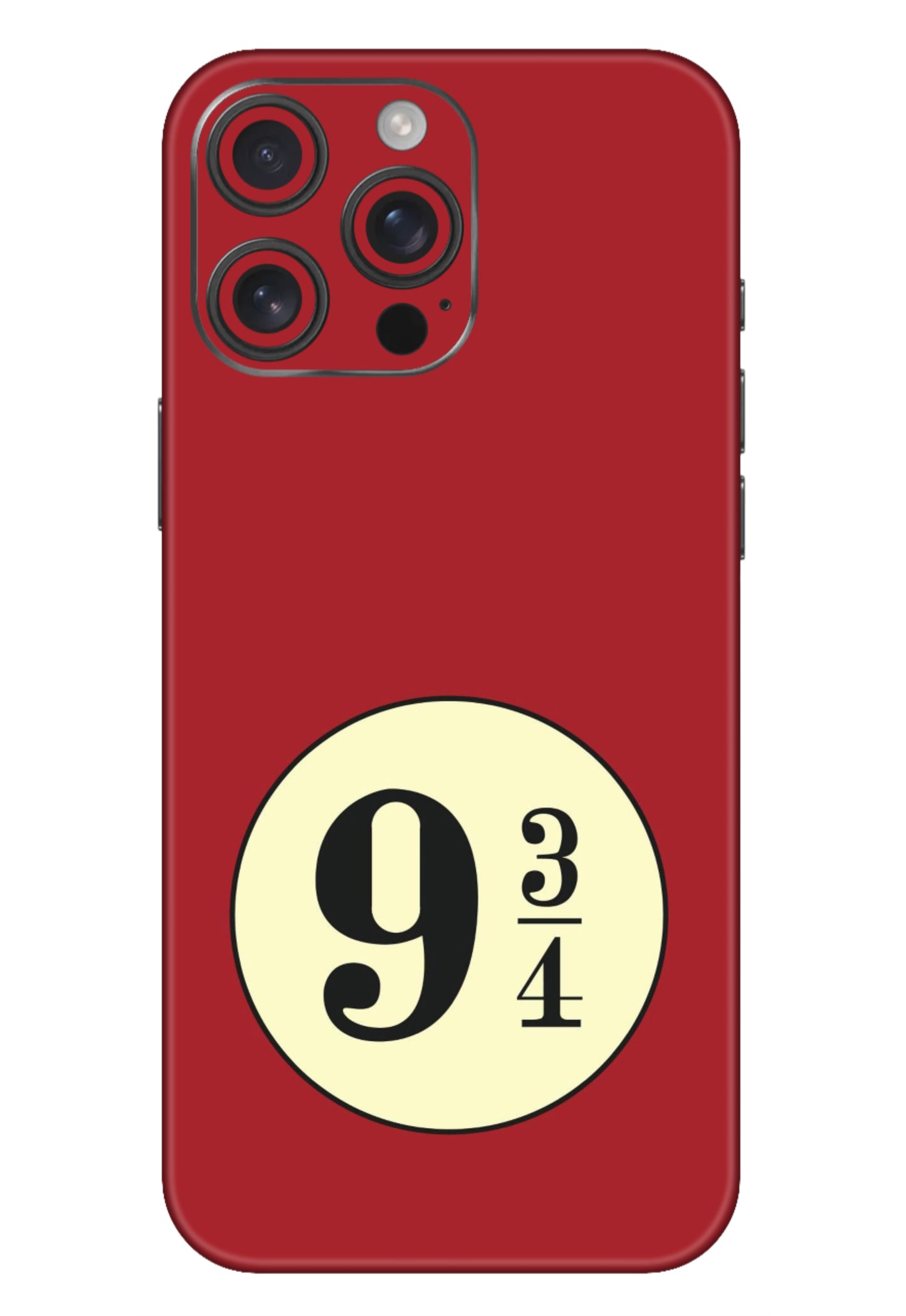 Platform 9¾ Mobile Skin