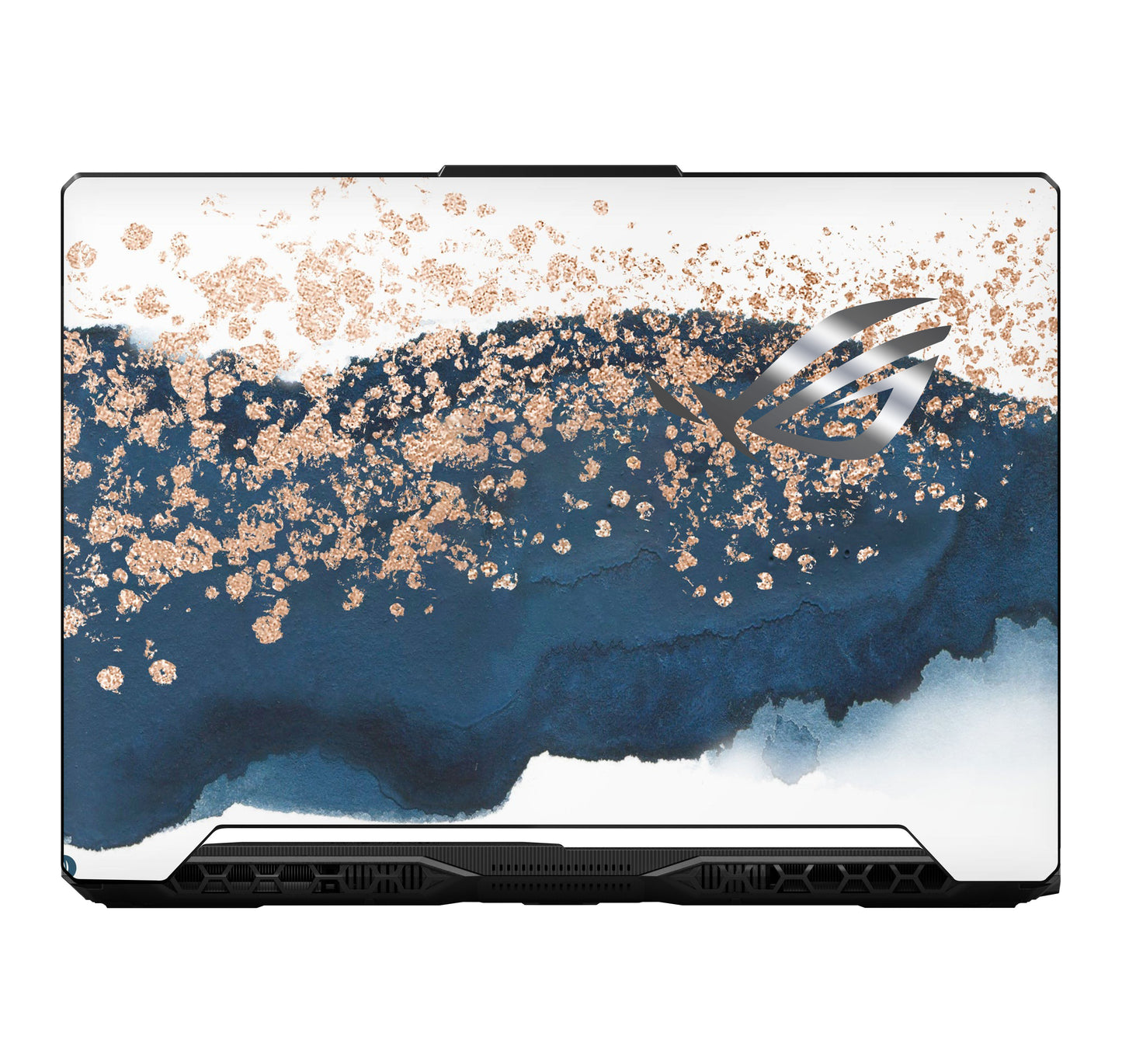 Azure Laptop Skin
