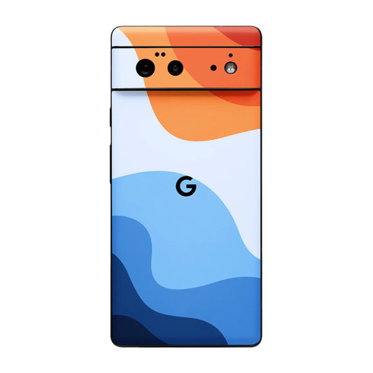 Google Pixel 6 - Solstice Skin