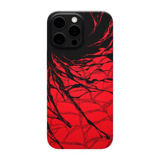 Iphone 16 Pro Max - Carnage Skin