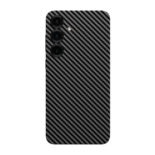 Samsung S25 Plus - Carbon Fiber Skin