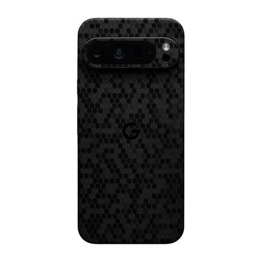 Google Pixel 9 Pro XL - Honeycomb Black Skin