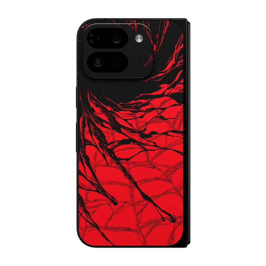 Google Pixel 9 Pro Fold - Carnage Skin
