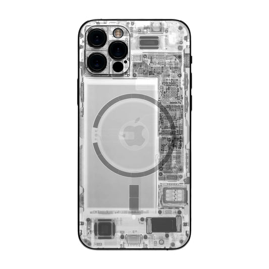 Iphone 12 Pro - X-Ray (Light) Skin