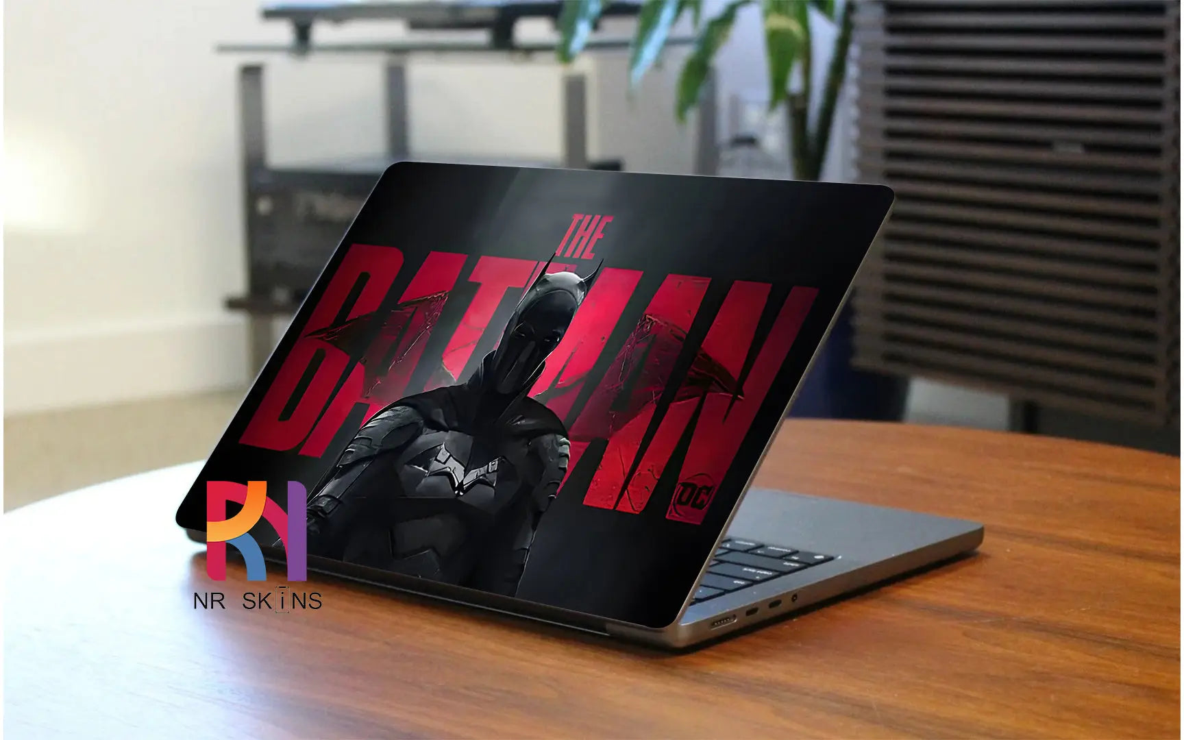 Batman Laptop 6D Skins – NR SKINS