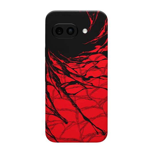 Google Pixel 9a - Carnage Skin