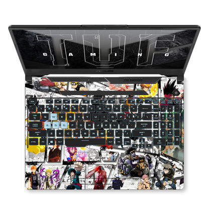 Anime Laptop Skin
